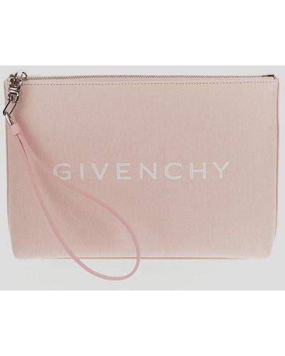 givenchy pink clutch|Givenchy bag women.